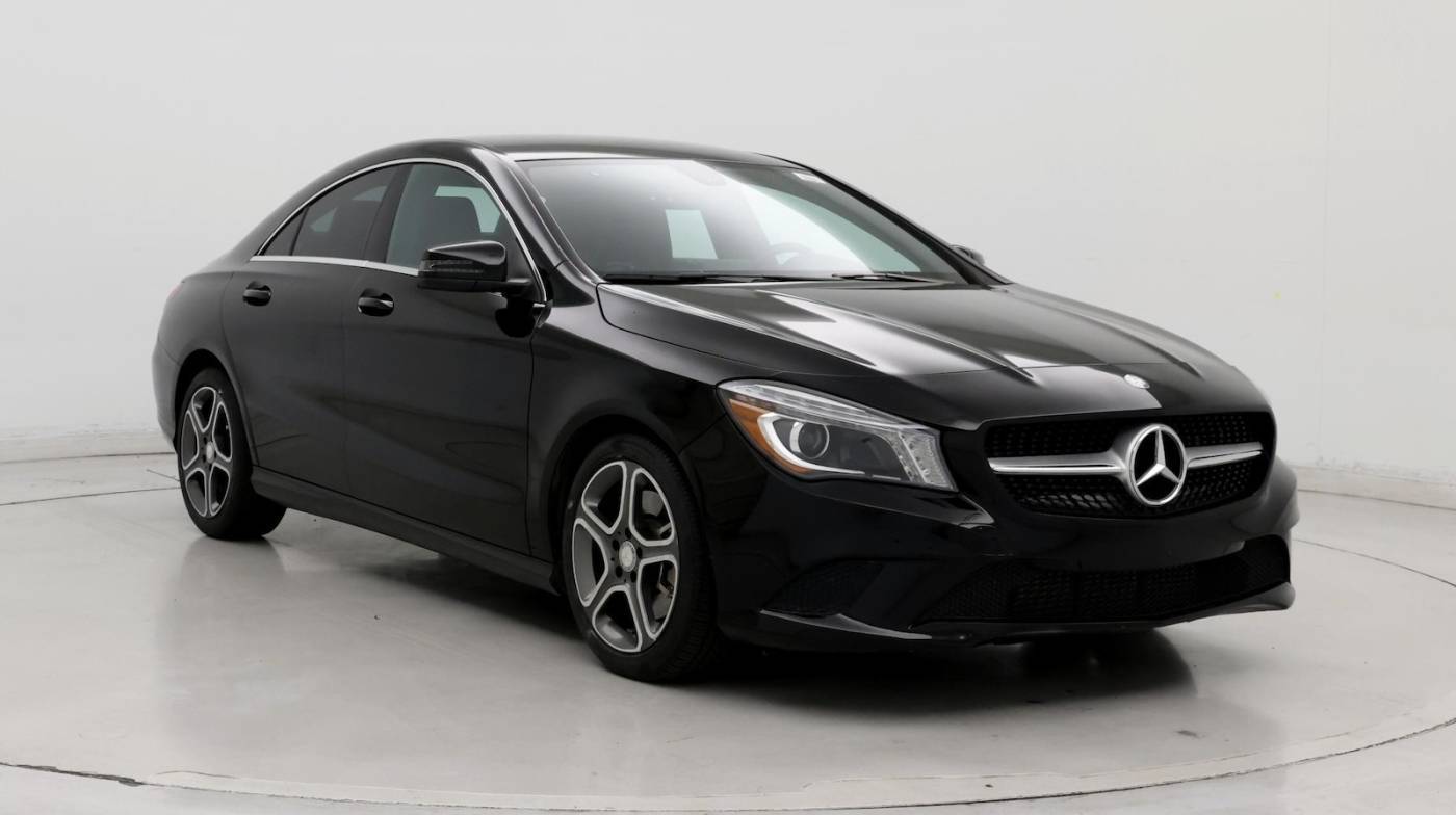 2014 Mercedes-Benz CLA CLA 250 — Sedan — 39,615 mi — Oklahoma City, OK