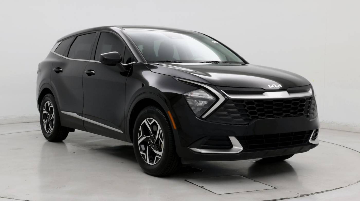 2023 Kia Sportage LX — SUV — 31,128 mi — Oklahoma City, OK