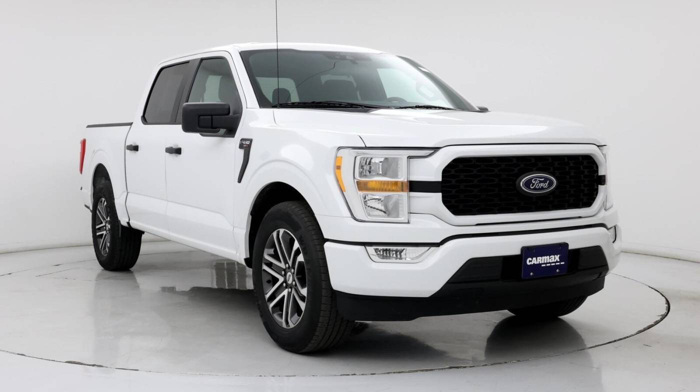 2021 Ford F-150 XL — Pickup Truck — 28,223 mi — Oklahoma City, OK