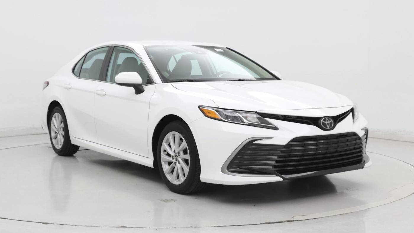 2021 Toyota Camry
