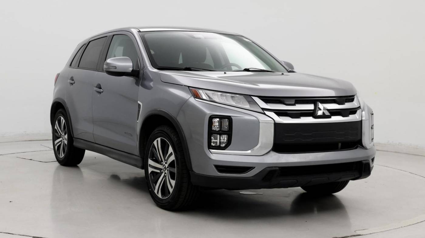 2020 Mitsubishi Outlander Sport SE — SUV — 91,983 mi — Oklahoma City, OK