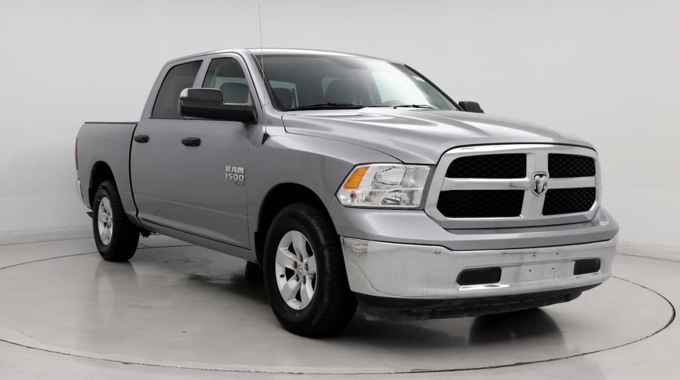 2022 Ram 1500 Classic SLT — Pickup Truck — 48,335 mi — Oklahoma City, OK