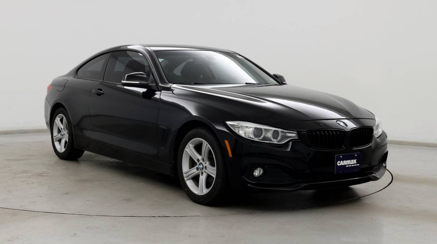 2015 BMW 4 Series 428i — Coupe — 70,414 mi — Oklahoma City, OK