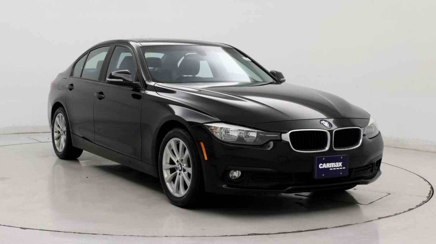 2016 BMW 3 Series 320i — Sedan — 82,474 mi — Oklahoma City, OK