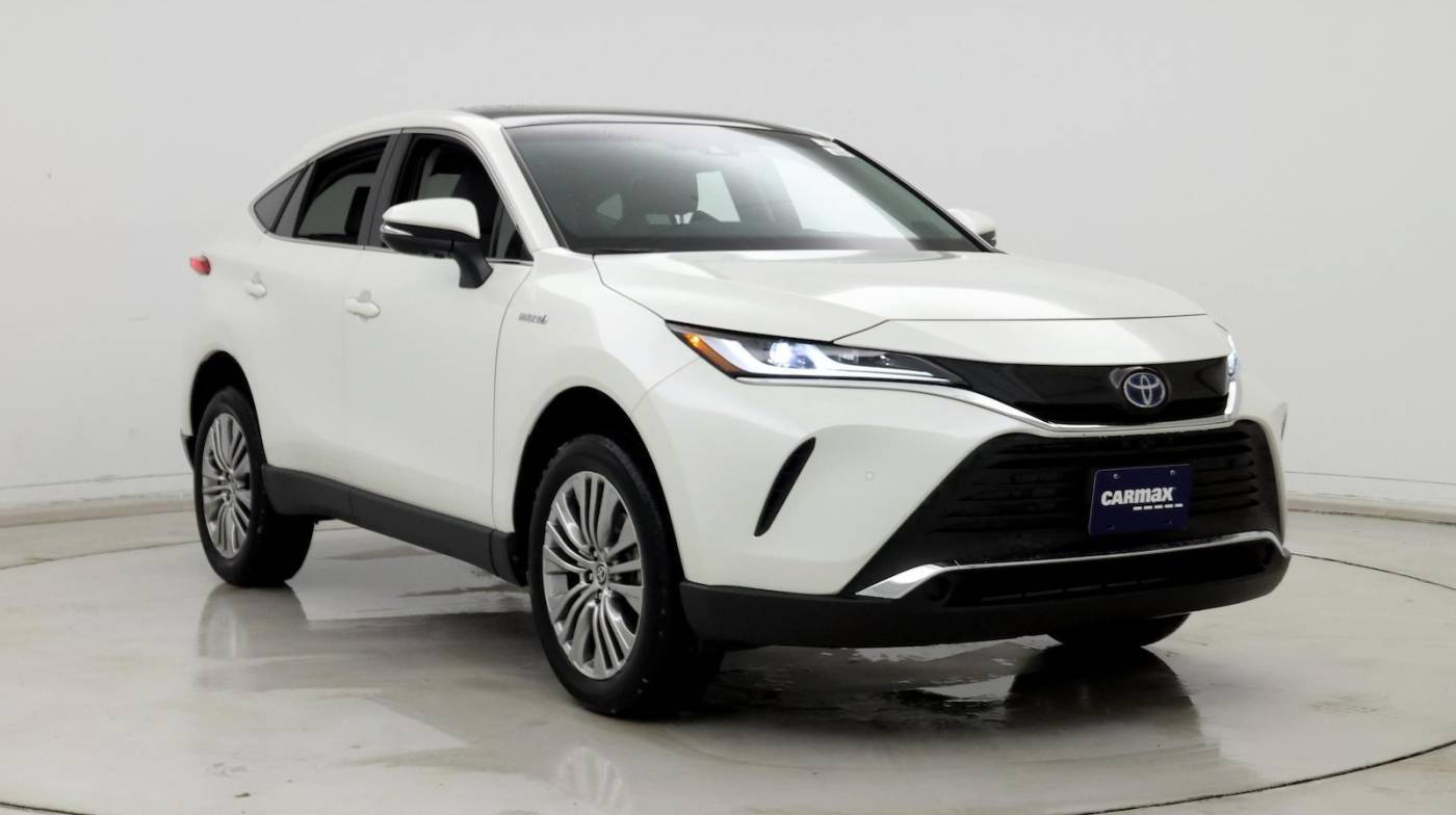 2021 Toyota Venza Limited — SUV — 11,174 mi — Oklahoma City, OK