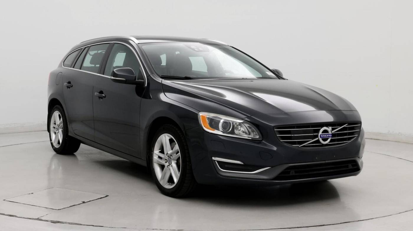 2015 Volvo V60 T5 Premier Plus — Sedan — 87,281 mi — Oklahoma City, OK