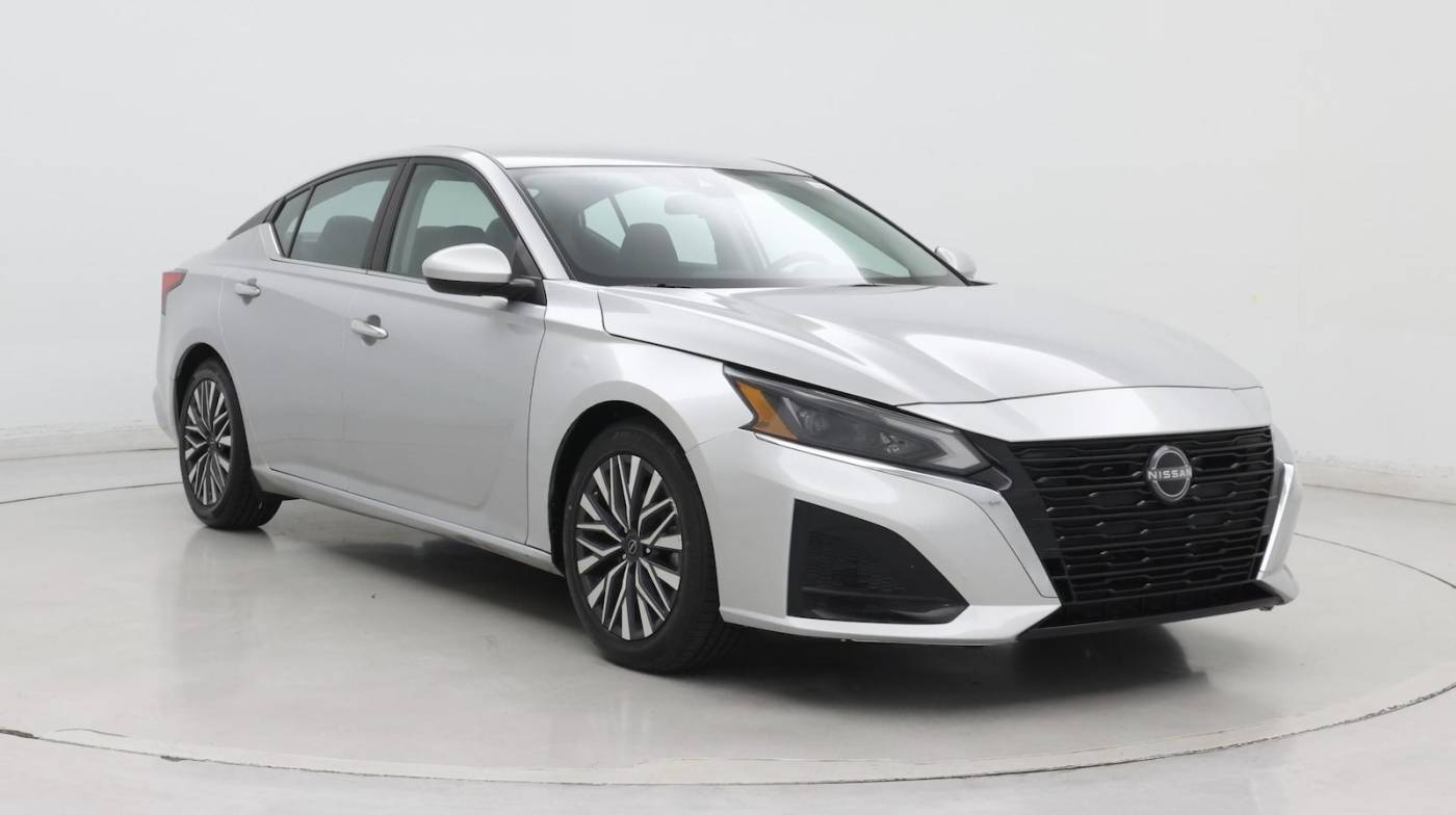 2023 Nissan Altima SV — Sedan — 49,371 mi — Oklahoma City, OK