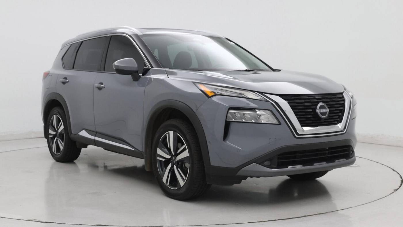 2022 Nissan Rogue