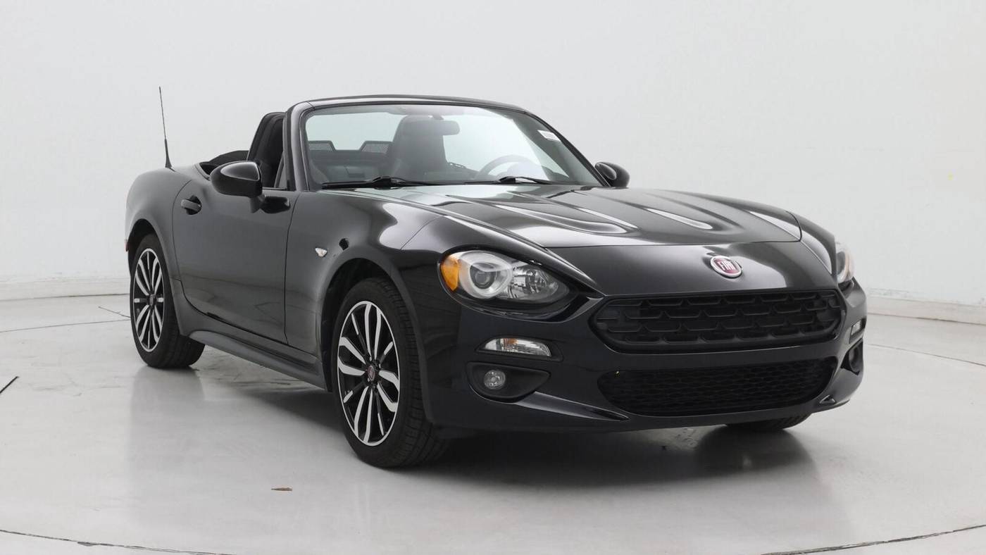 2020 FIAT 124 Spider