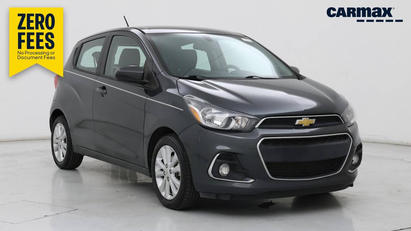 2017 Chevrolet Spark 1LT