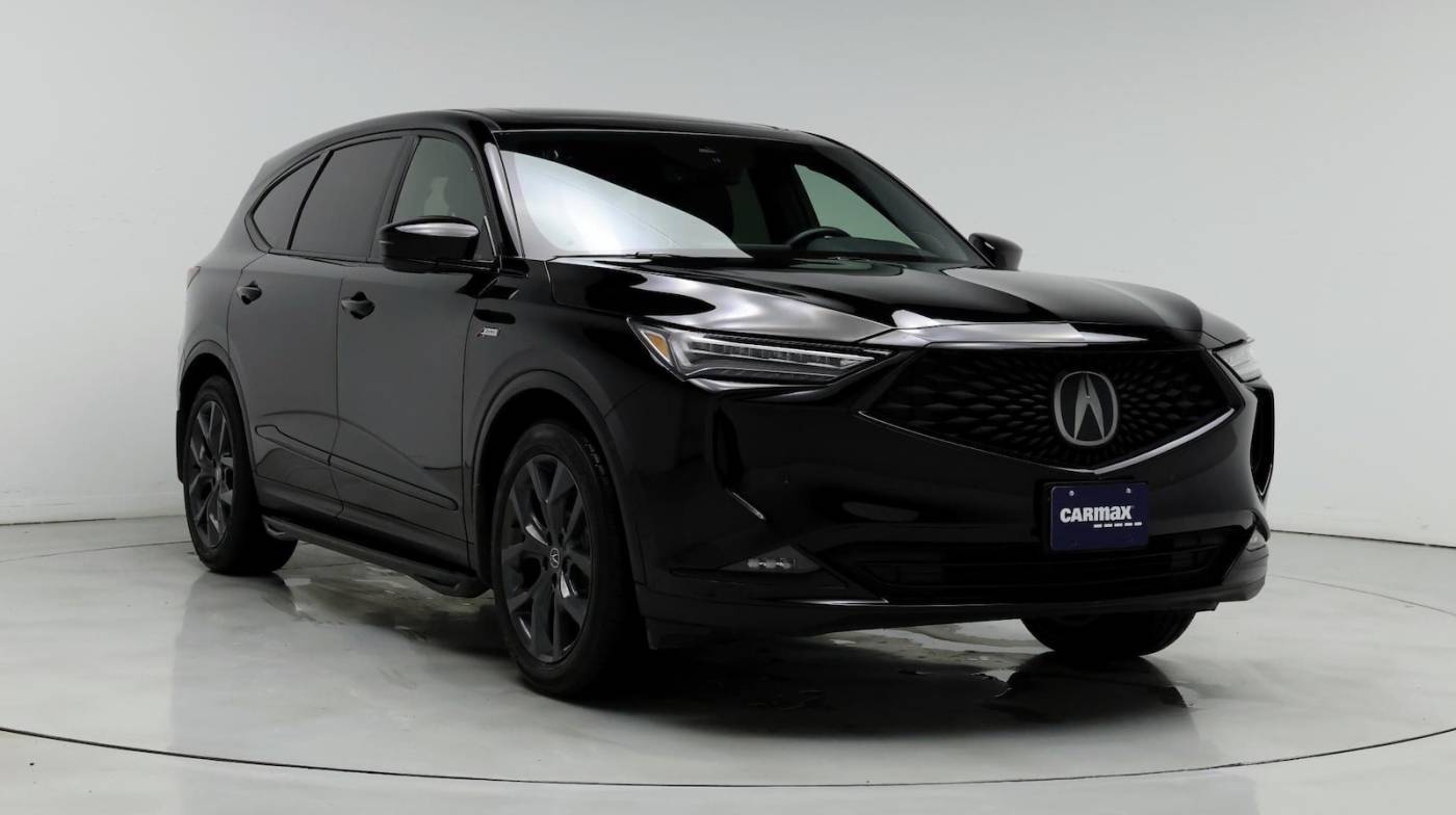 2022 Acura MDX A-Spec Package — SUV — 40,790 mi — Oklahoma City, OK