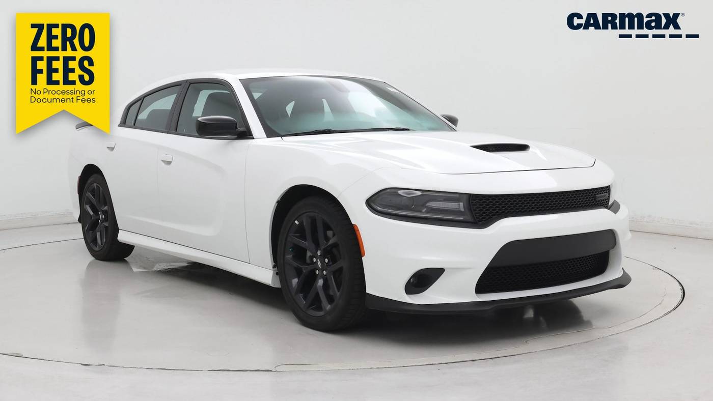 2020 Dodge Charger GT