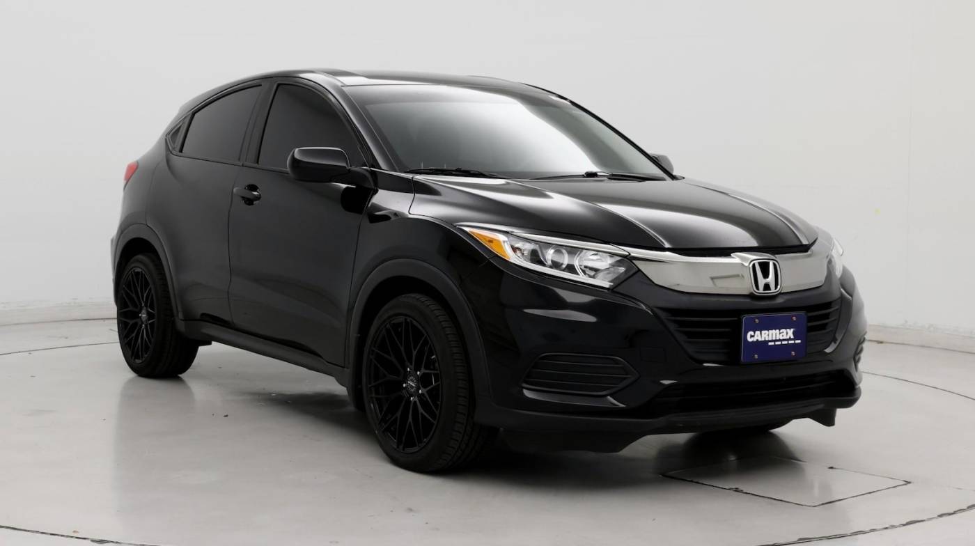 2022 Honda HR-V LX — SUV — 33,650 mi — Oklahoma City, OK