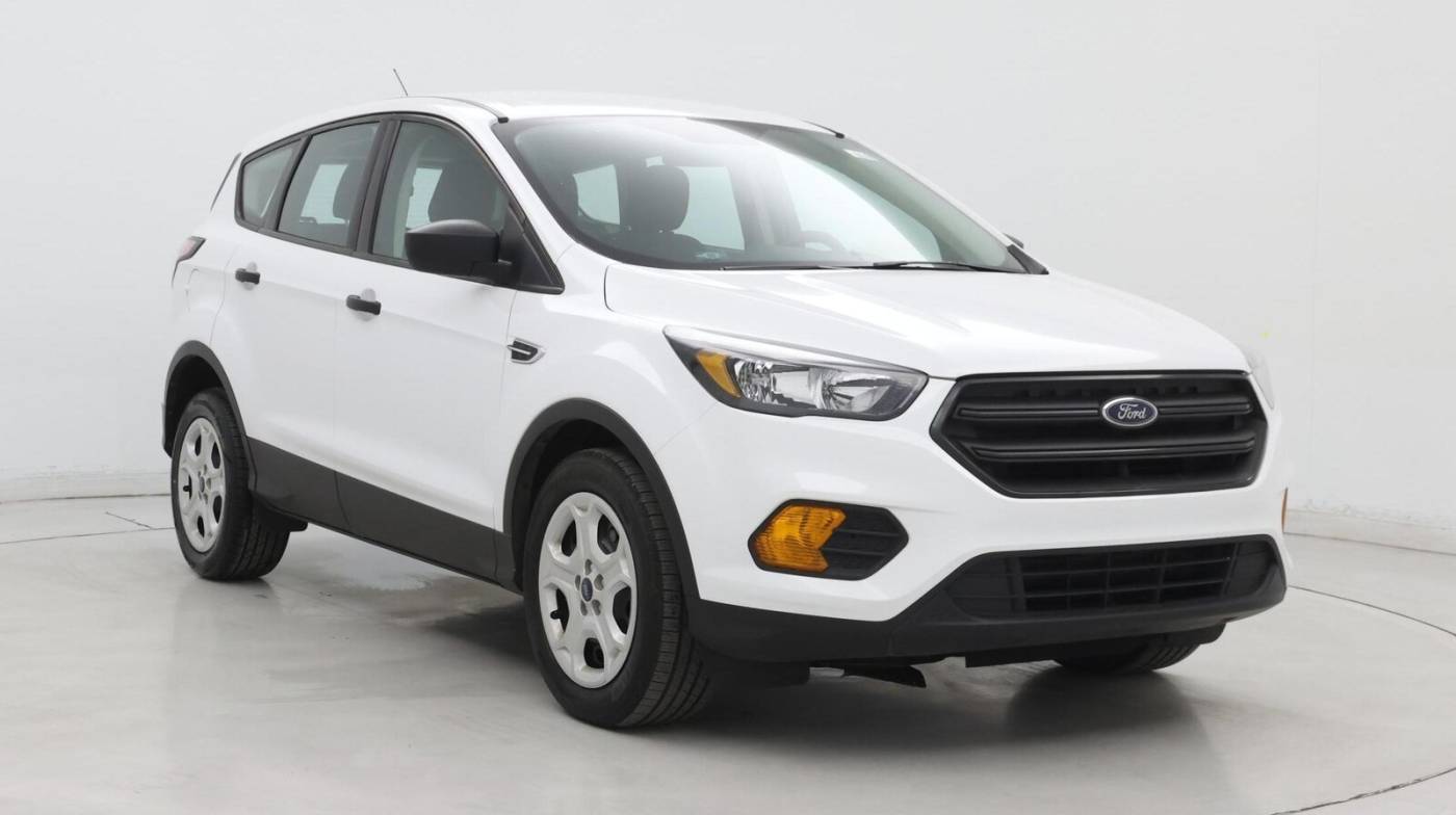 2018 Ford Escape S — SUV — 109,966 mi — Oklahoma City, OK