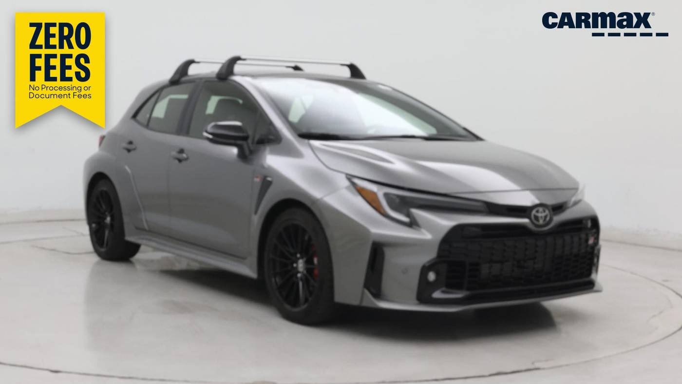 2024 Toyota GR Corolla Premium