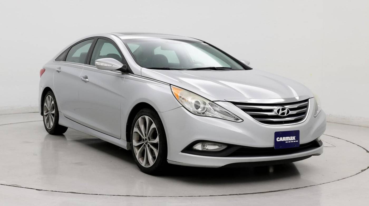 2014 Hyundai Sonata Limited 2.0T — Sedan — 82,324 mi — Oklahoma City, OK