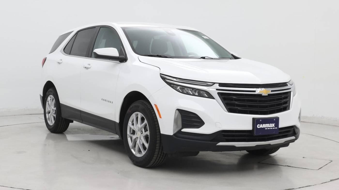 2023 Chevrolet Equinox LT — SUV — 34,446 mi — Oklahoma City, OK