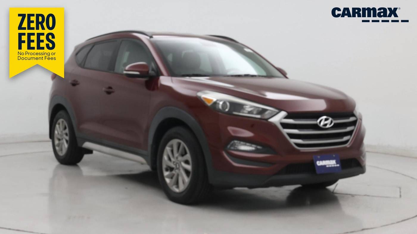 2017 Hyundai Tucson SE Plus