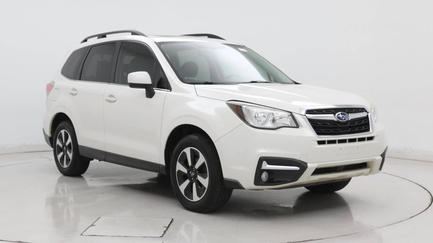 2017 Subaru Forester