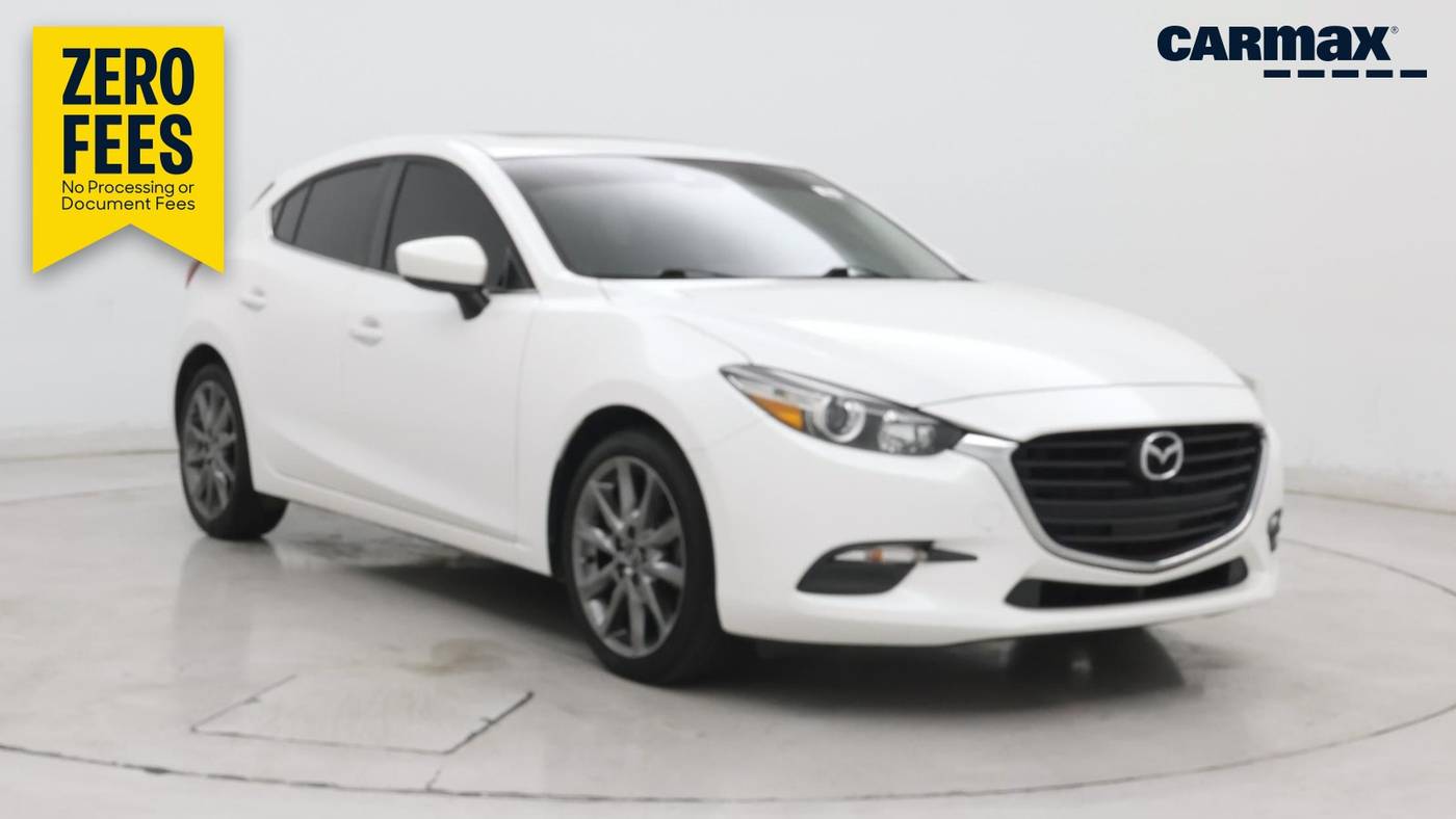 2018 Mazda Mazda3 Touring