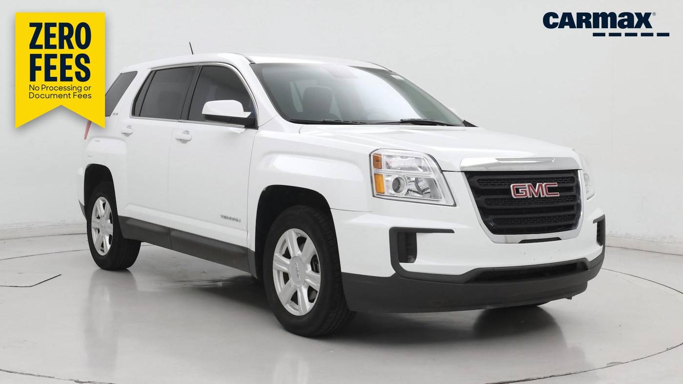 2016 GMC Terrain SLE-1