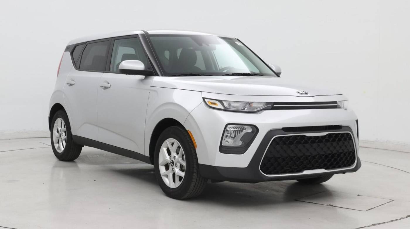 2020 Kia Soul S — Hatchback — 4,034 mi — Oklahoma City, OK