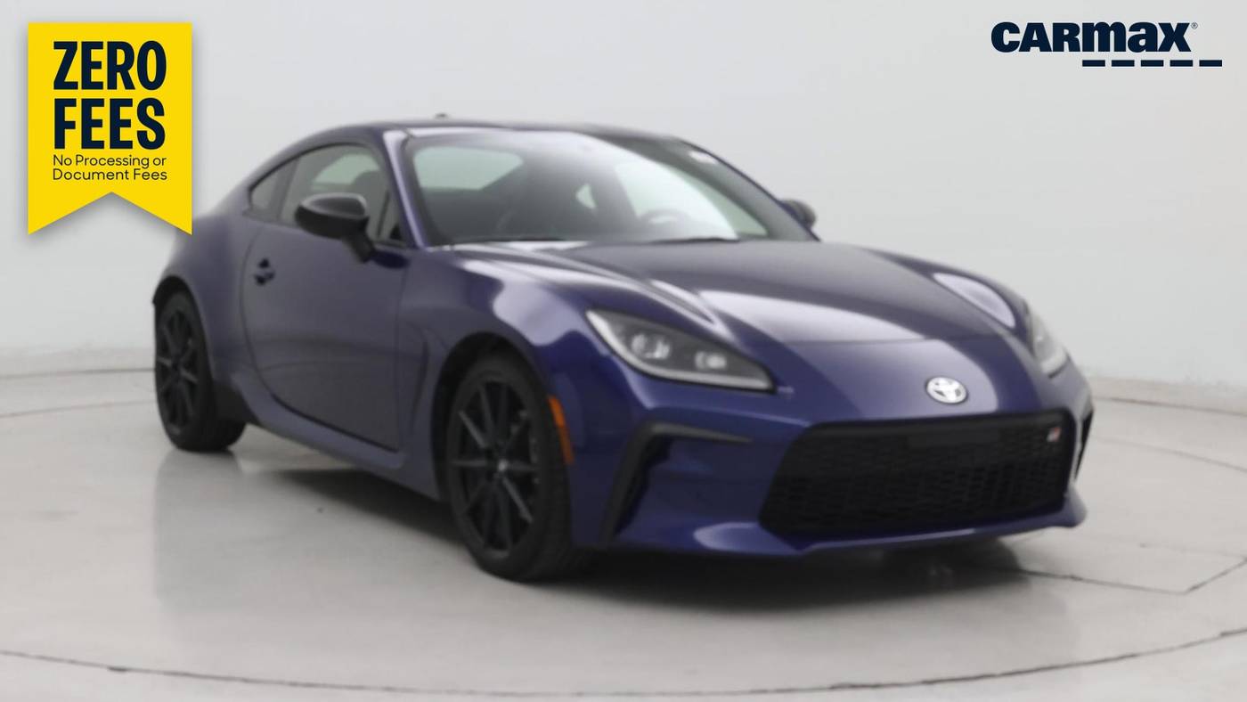 2023 Toyota GR86 Premium