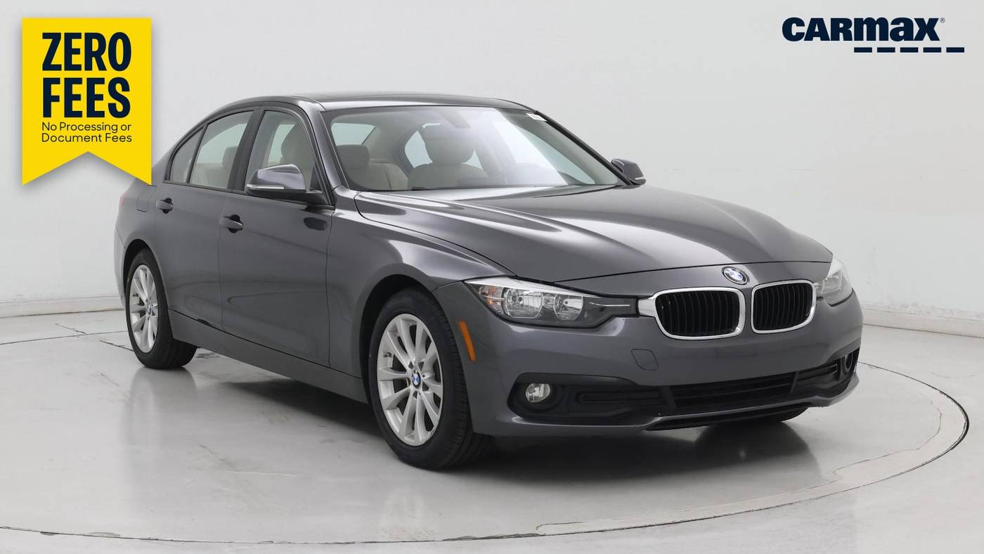 2016 BMW 3 Series 320i