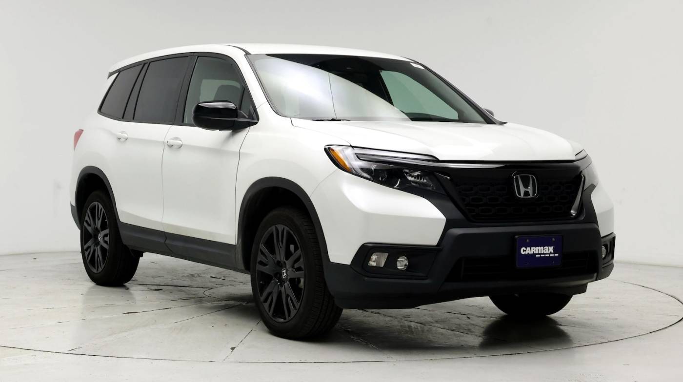 2021 Honda Passport Sport — SUV — 22,514 mi — Oklahoma City, OK