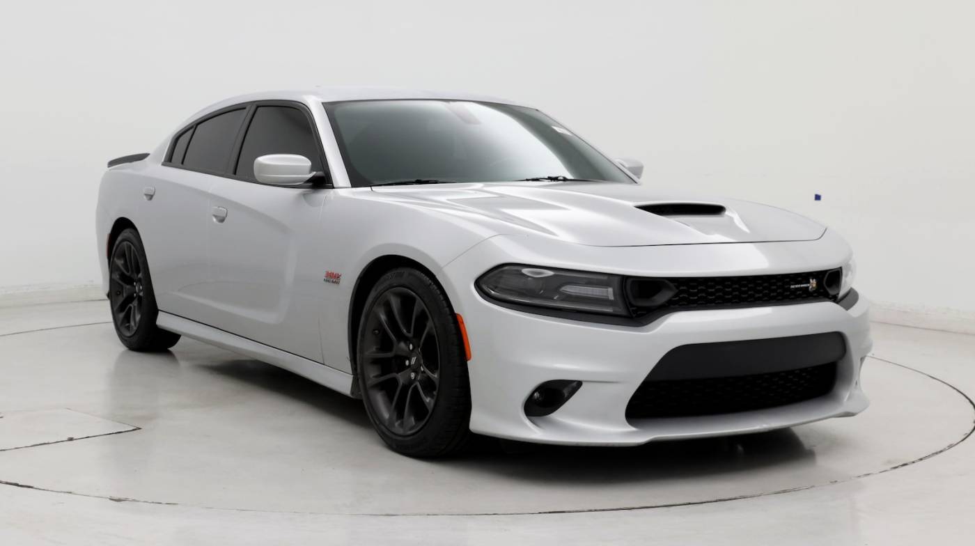 2021 Dodge Charger Scat Pack — Sedan — 29,081 mi — Oklahoma City, OK
