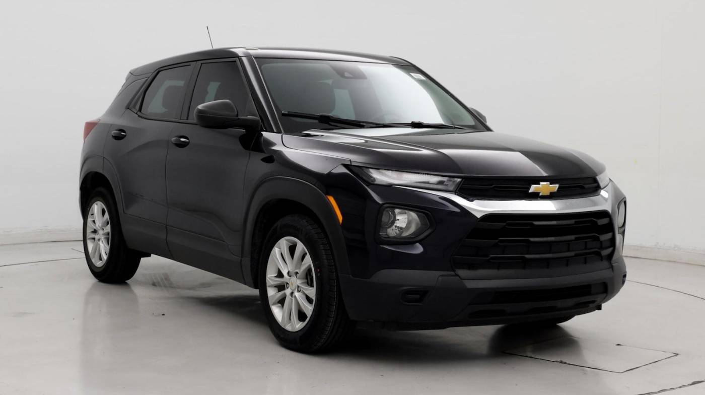 2021 Chevrolet Trailblazer LS — SUV — 43,147 mi — Oklahoma City, OK