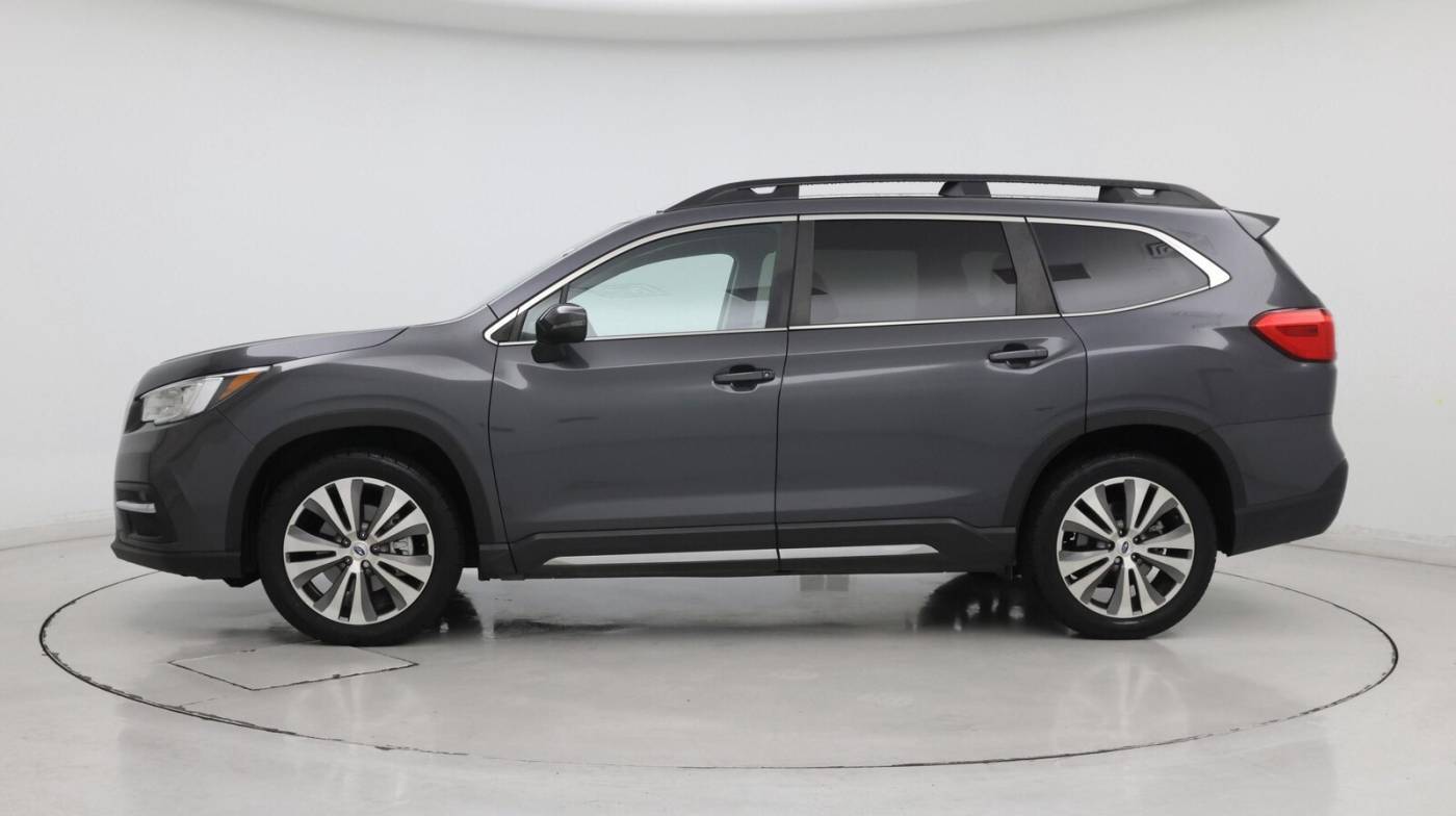 2021 Subaru Ascent Limited — SUV — 46,204 mi — Oklahoma City, OK