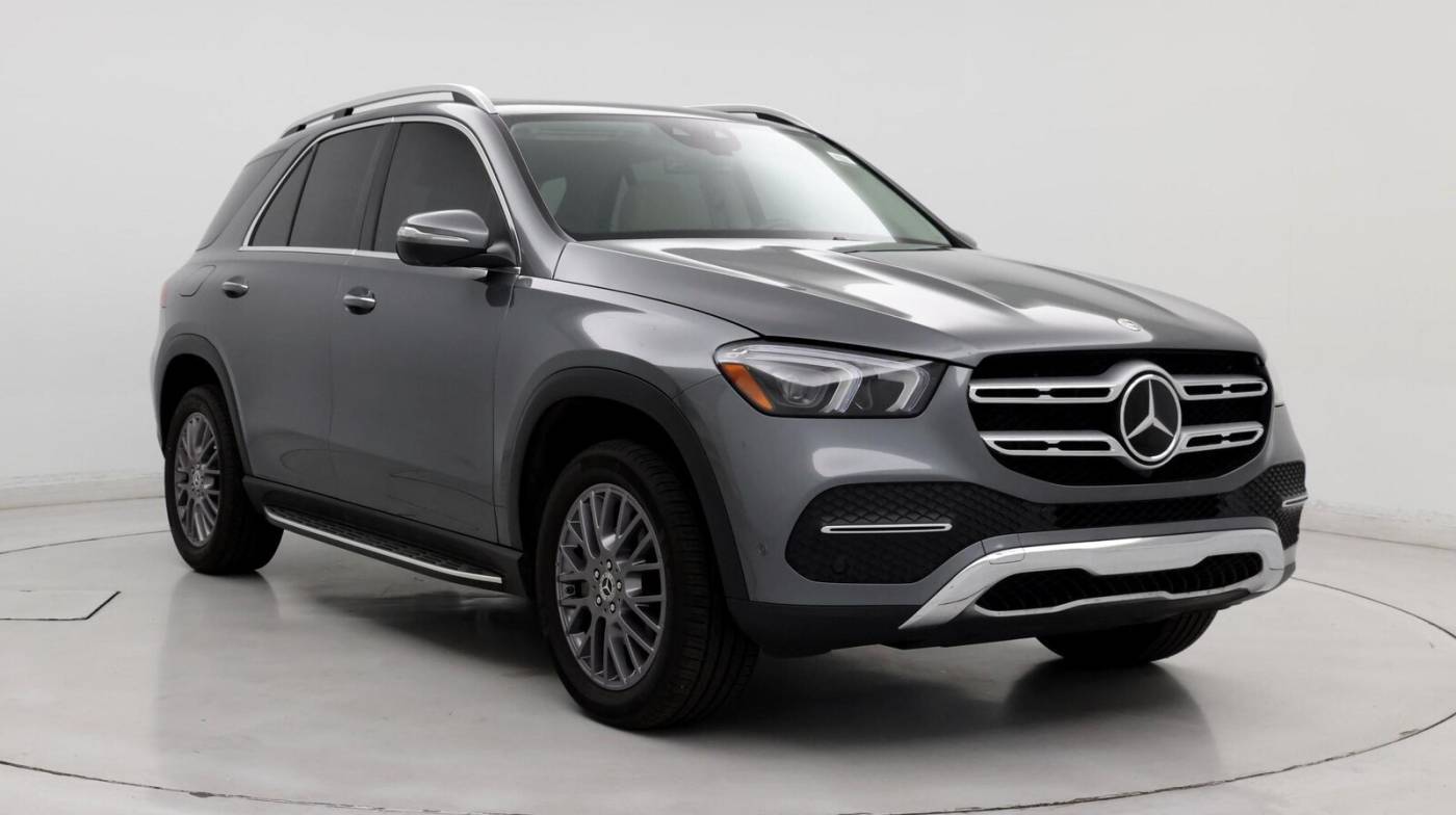 2022 Mercedes-Benz GLE GLE 350 — SUV — 13,184 mi — Oklahoma City, OK