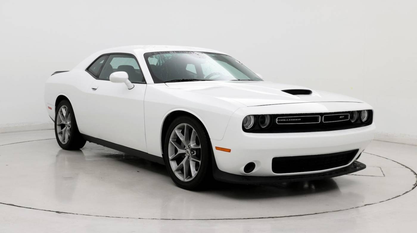 2023 Dodge Challenger GT — Coupe — 19,798 mi — Oklahoma City, OK