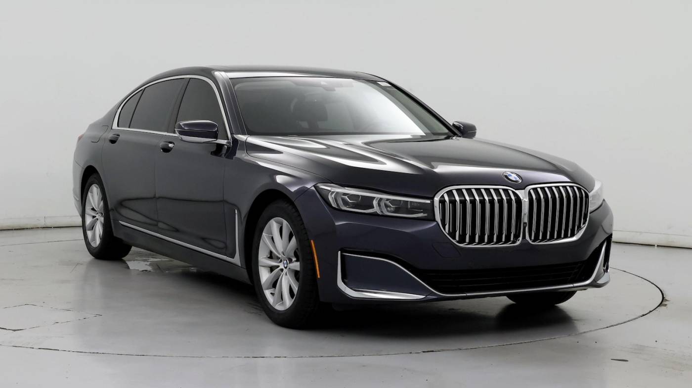 2020 BMW 7 Series 740i — Sedan — 41,232 mi — Oklahoma City, OK
