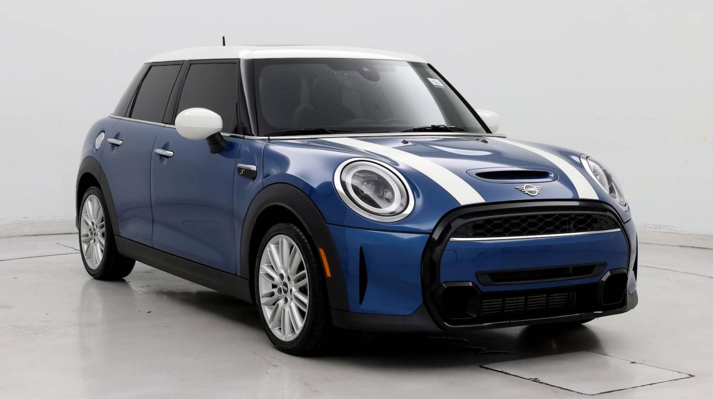2022 MINI Hardtop Cooper S — Hatchback — 50,500 mi — Oklahoma City, OK