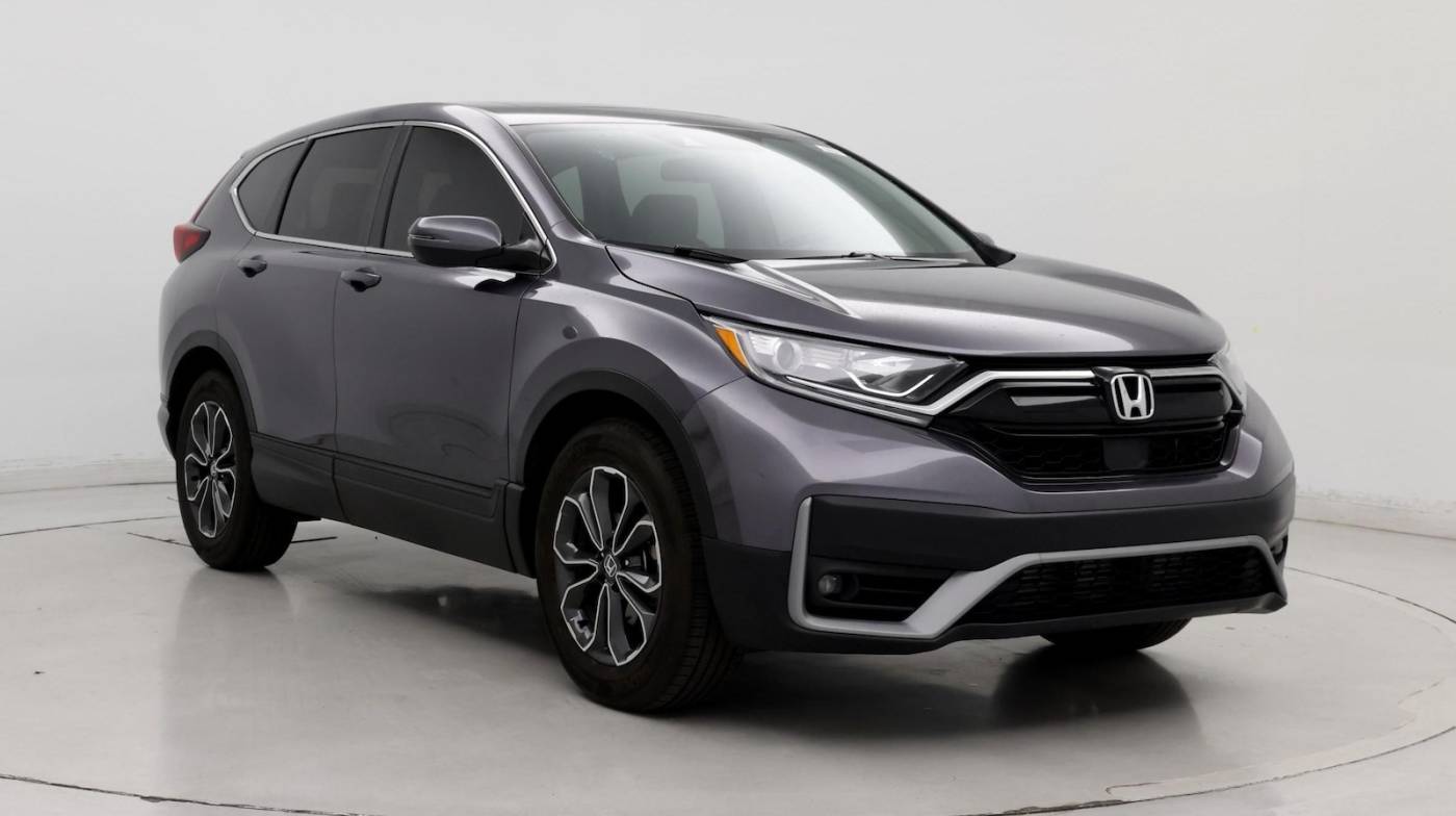 2022 Honda CR-V EX-L — SUV — 5,278 mi — Oklahoma City, OK