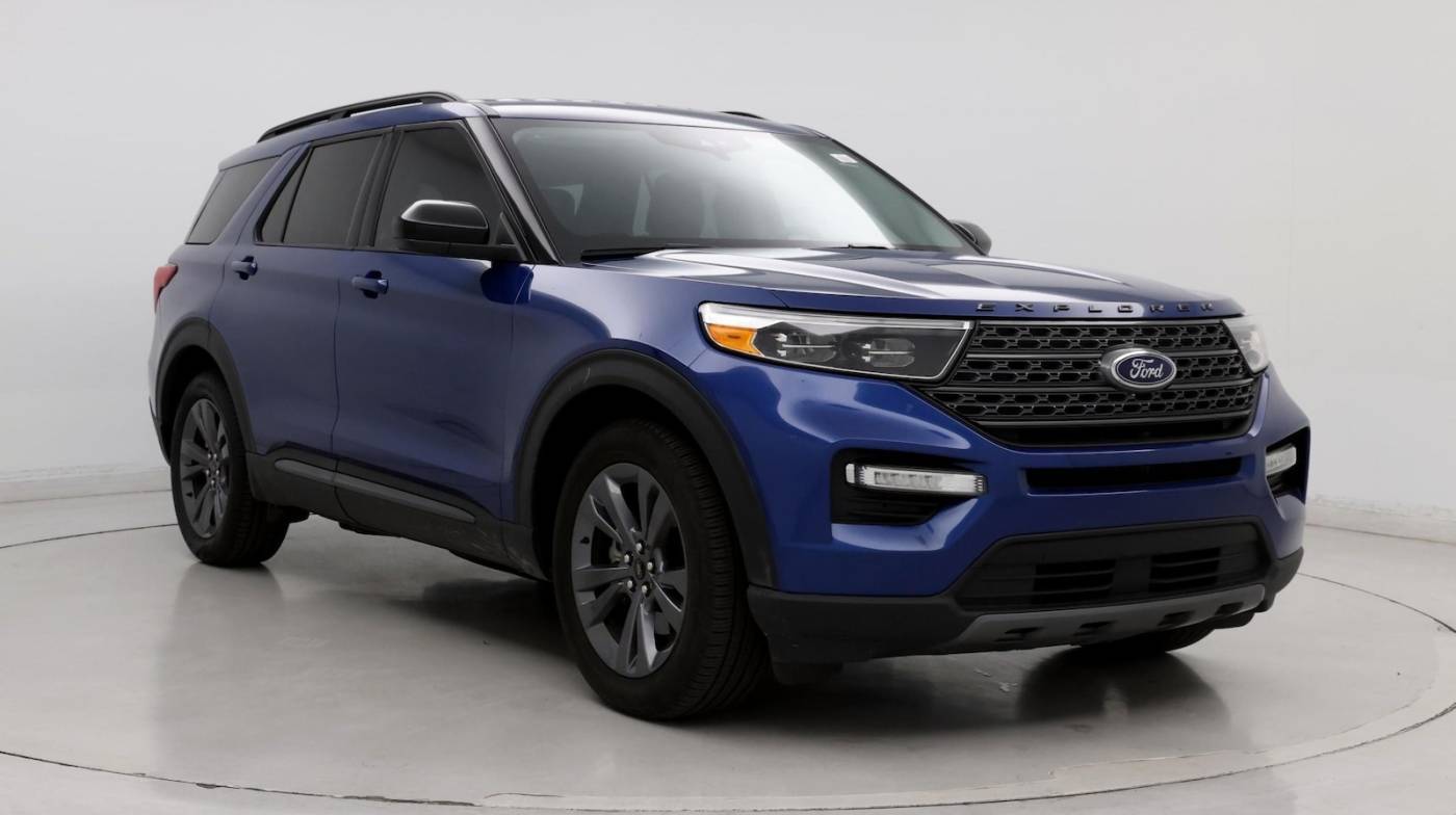 2023 Ford Explorer XLT — SUV — 25,656 mi — Oklahoma City, OK