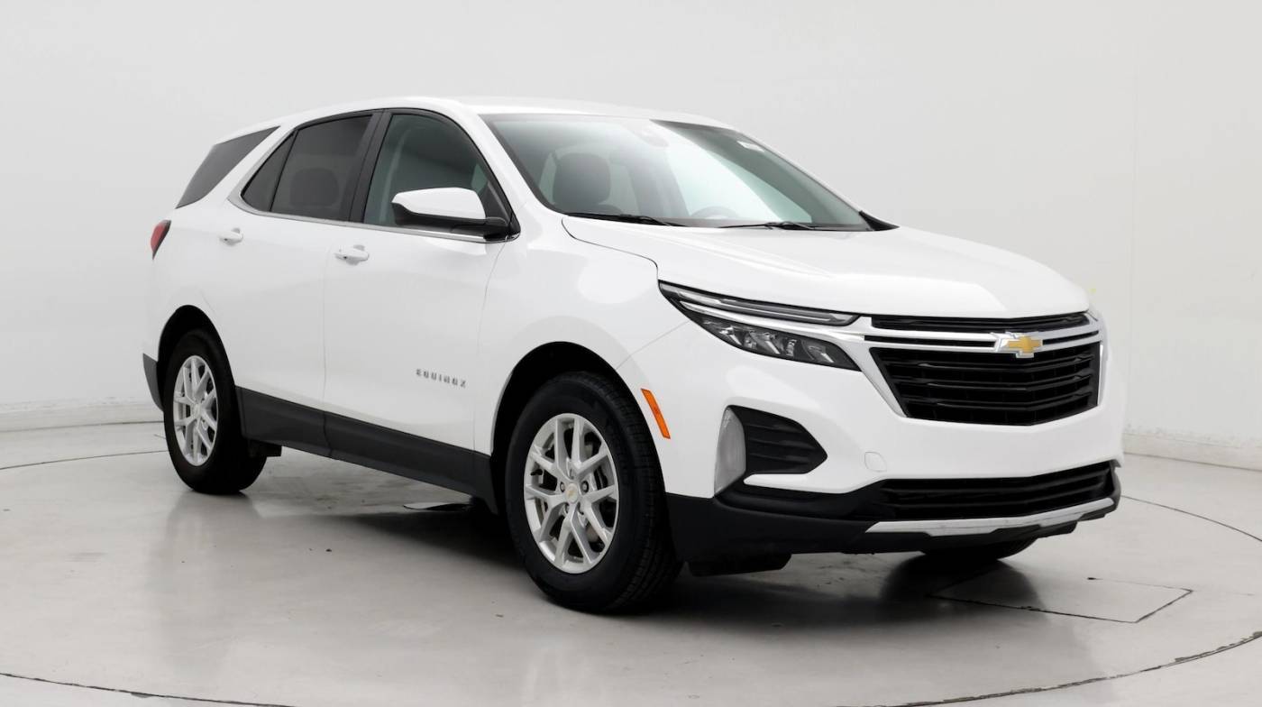 2023 Chevrolet Equinox LT — SUV — 46,839 mi — Oklahoma City, OK