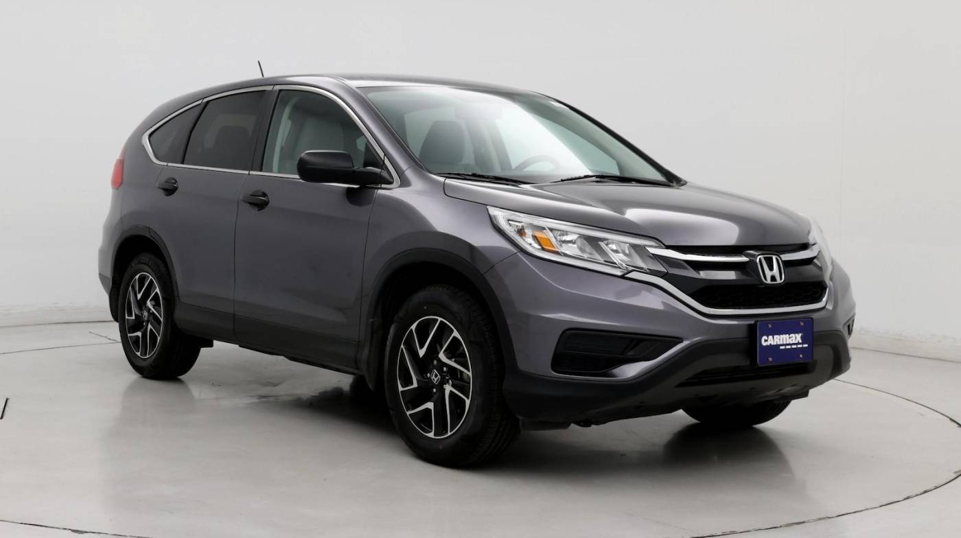 2016 Honda CR-V SE — SUV — 18,935 mi — Oklahoma City, OK