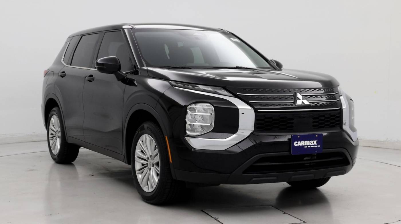 2022 Mitsubishi Outlander ES — SUV — 34,069 mi — Oklahoma City, OK