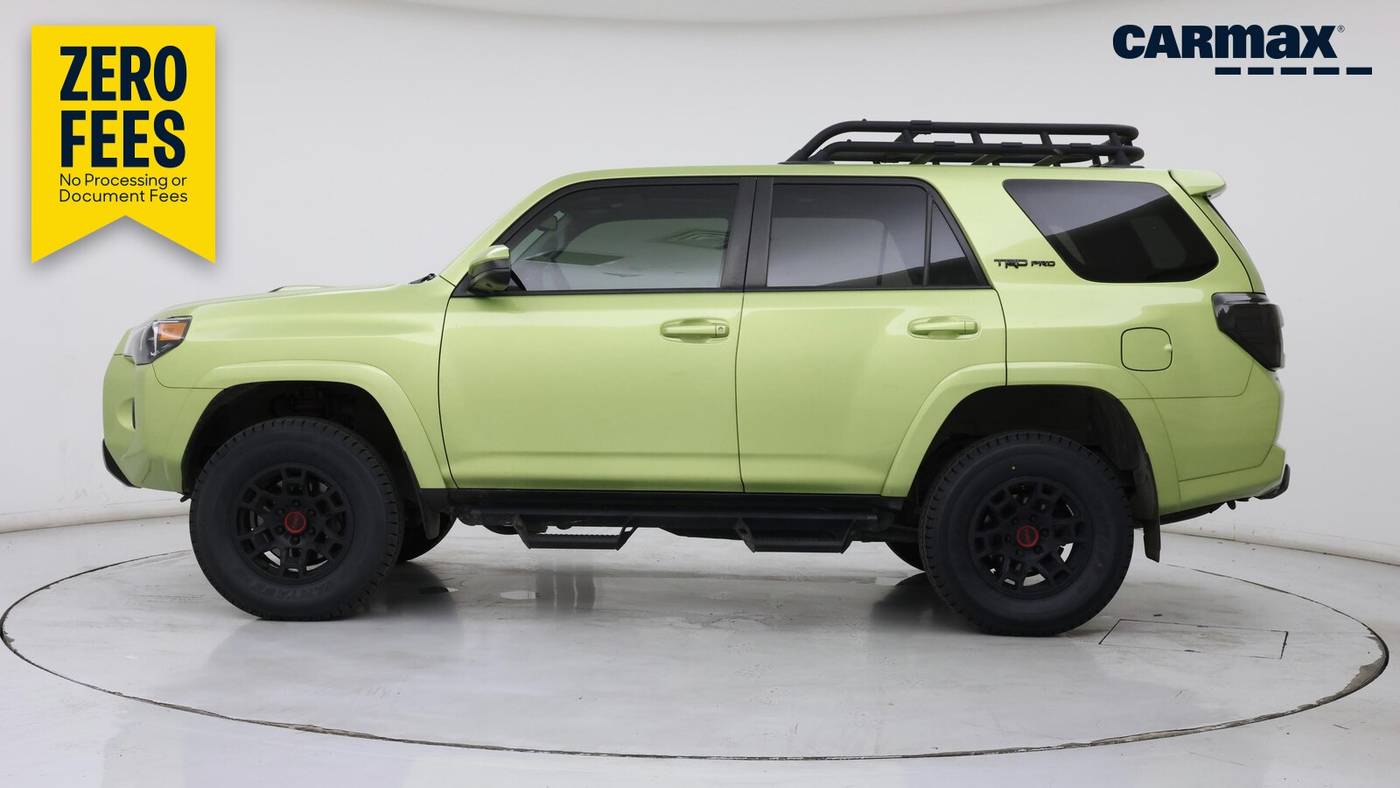 2022 Toyota 4Runner TRD Pro