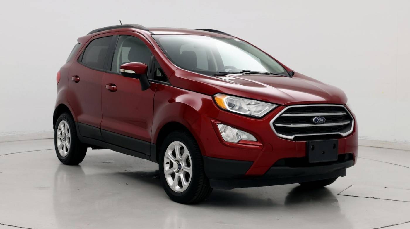 2019 Ford EcoSport SE — SUV — 41,516 mi — Oklahoma City, OK