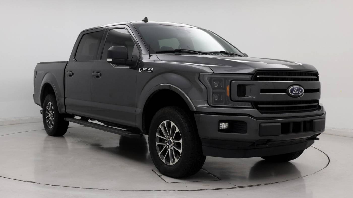 2019 Ford F-150 XLT — Pickup Truck — 66,634 mi — Oklahoma City, OK