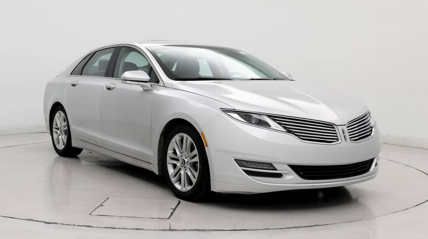 2014 Lincoln MKZ FWD — Sedan — 50,931 mi — Oklahoma City, OK