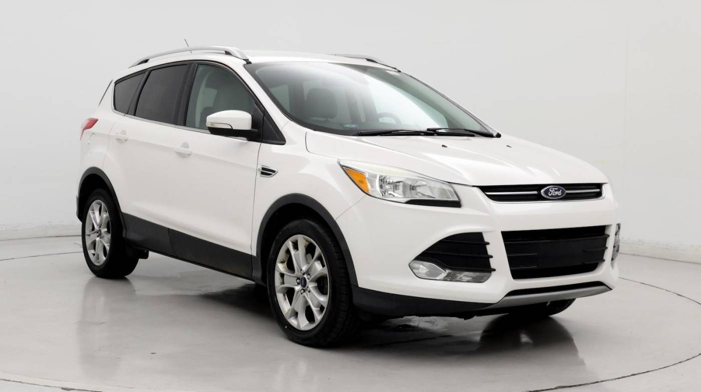 2016 Ford Escape Titanium — SUV — 66,941 mi — Oklahoma City, OK