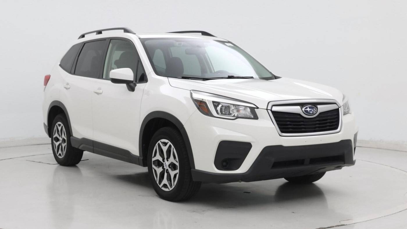 2020 Subaru Forester