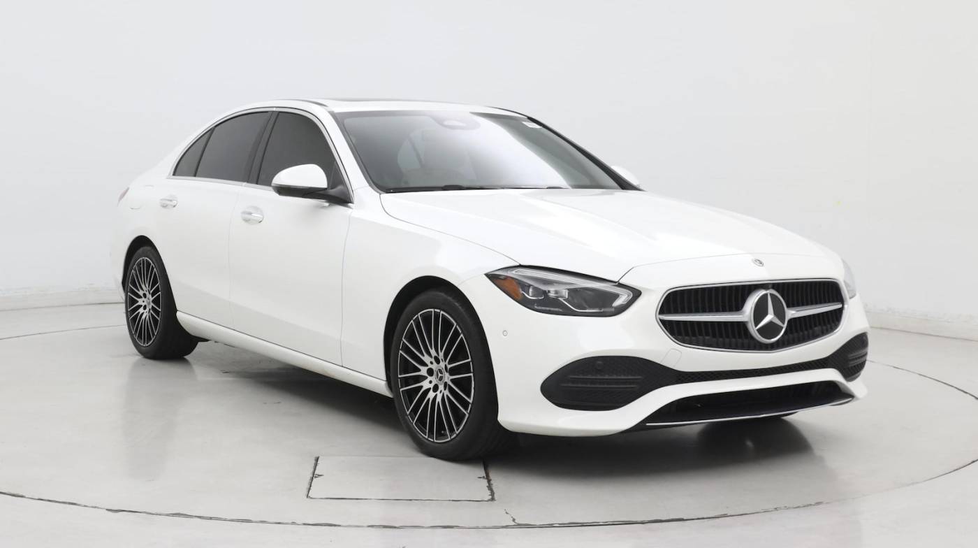 2023 Mercedes-Benz C-Class C 300 — Sedan — 19,115 mi — Oklahoma City, OK