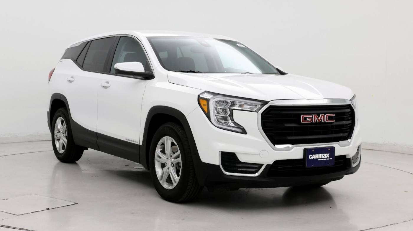 2022 GMC Terrain SLE — SUV — 12,935 mi — Oklahoma City, OK