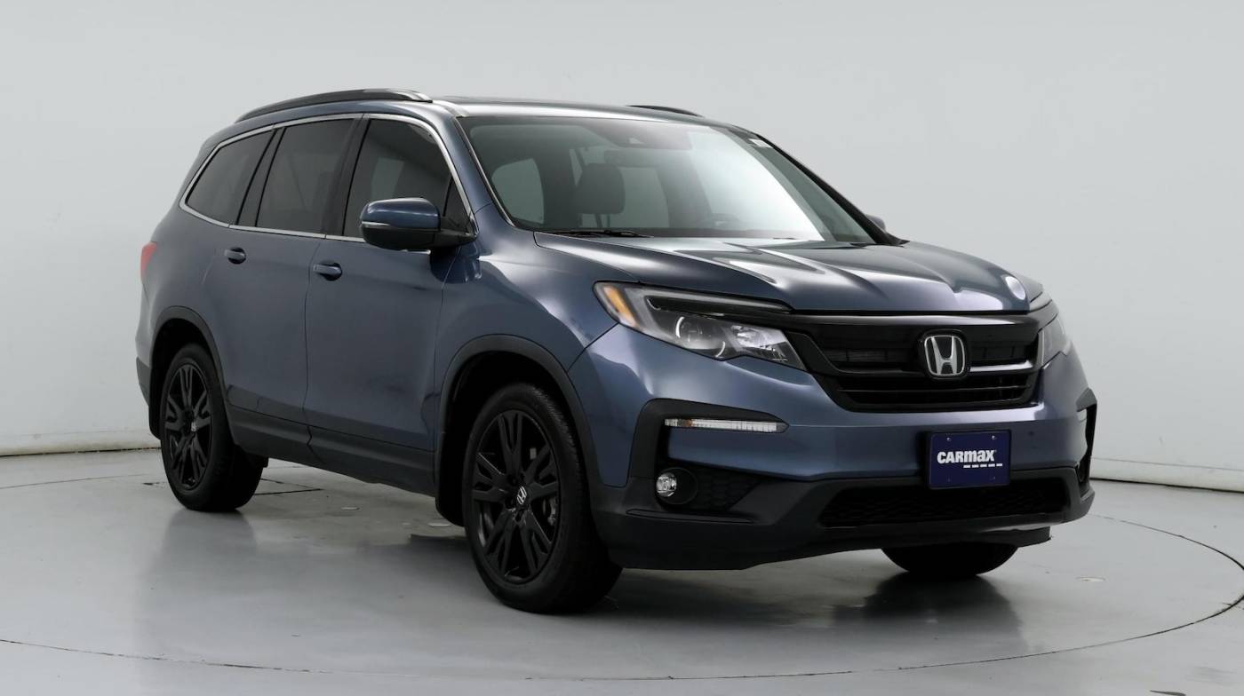 2022 Honda Pilot Special Edition — SUV — 42,080 mi — Oklahoma City, OK